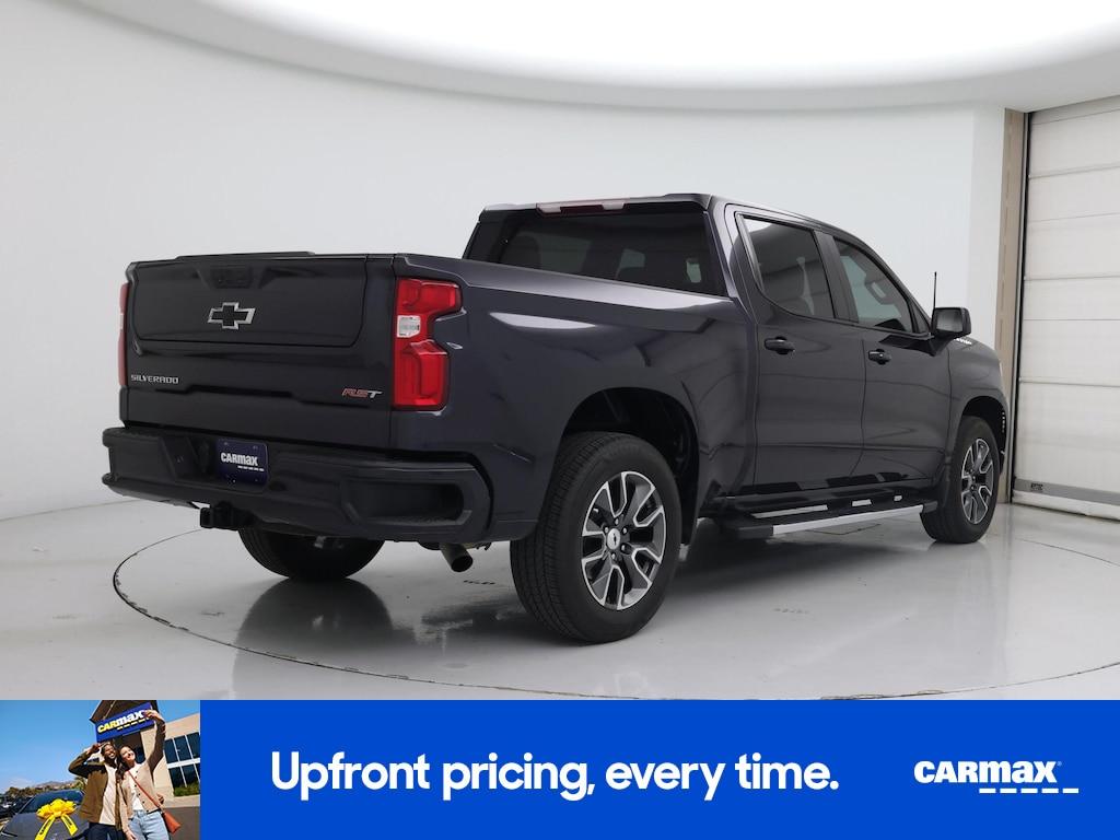 used 2023 Chevrolet Silverado 1500 car, priced at $38,998