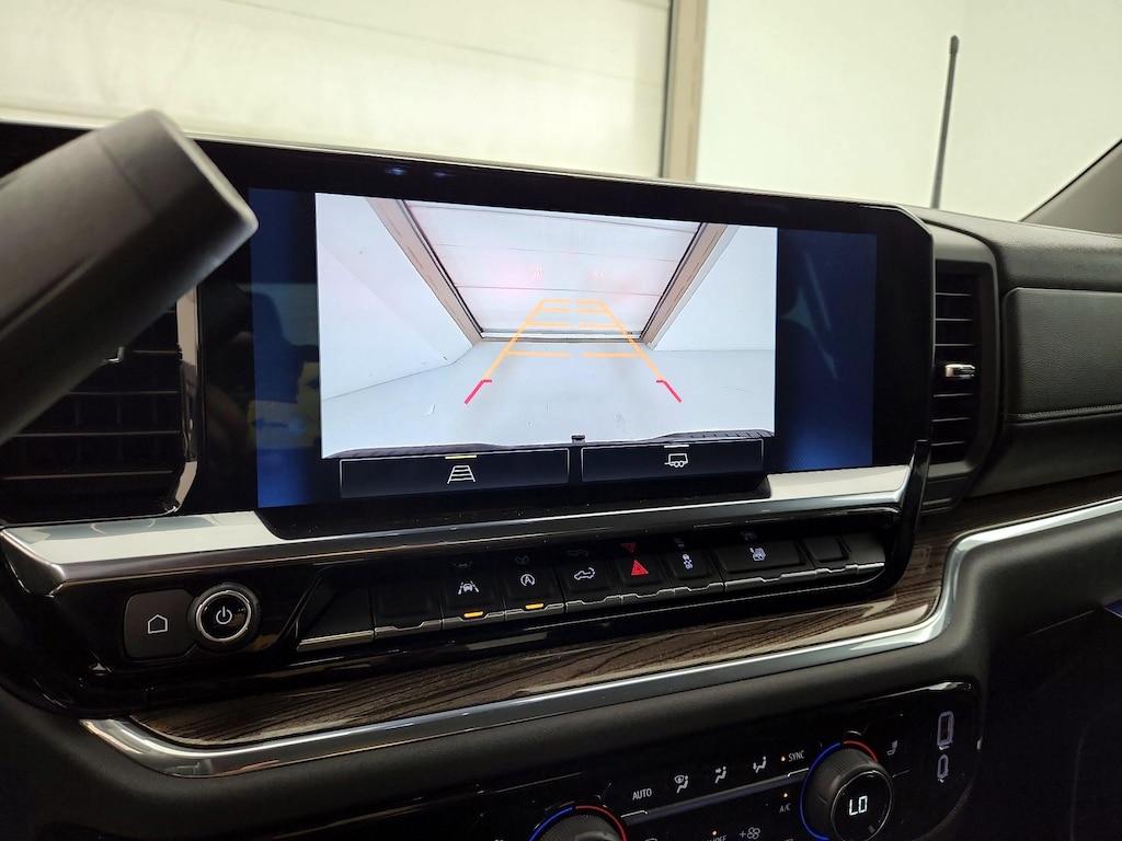 used 2023 Chevrolet Silverado 1500 car, priced at $38,998