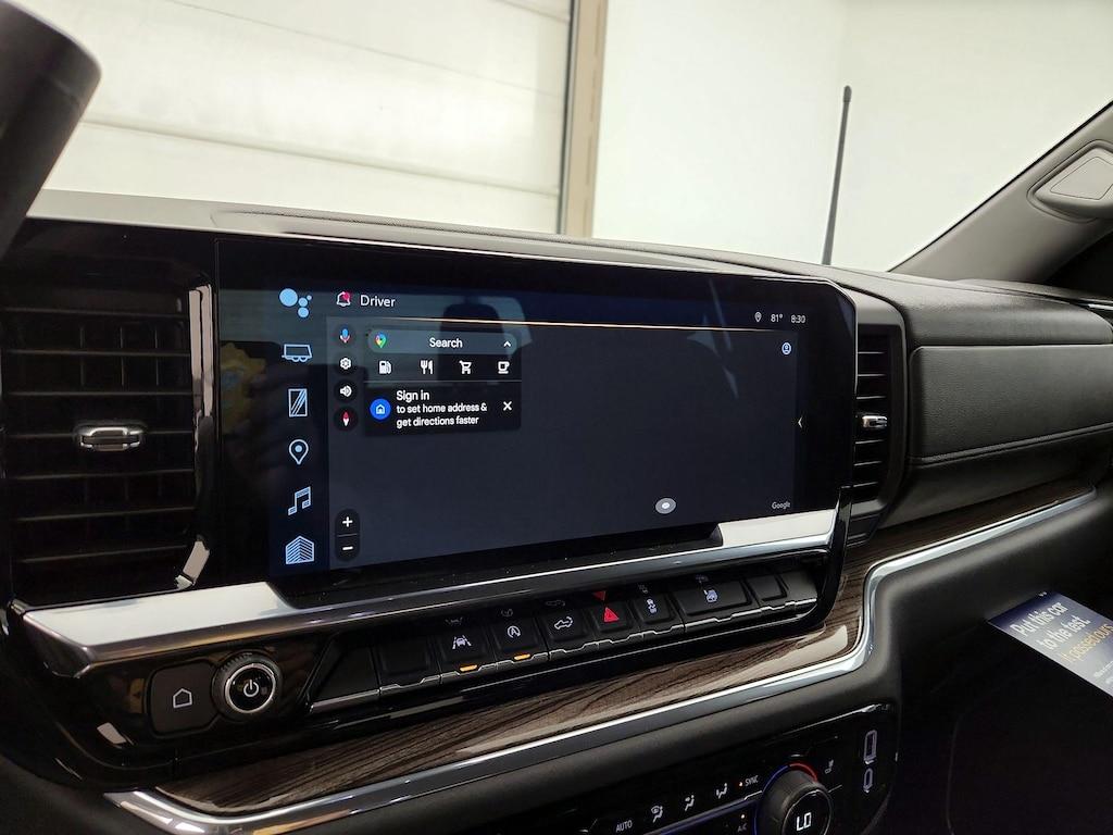 used 2023 Chevrolet Silverado 1500 car, priced at $38,998