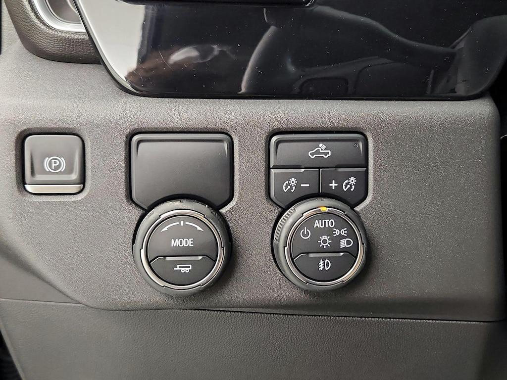 used 2023 Chevrolet Silverado 1500 car, priced at $38,998