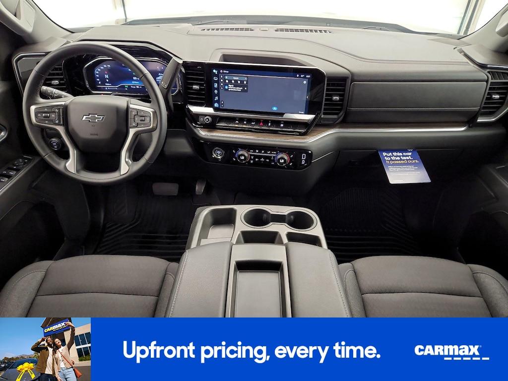 used 2023 Chevrolet Silverado 1500 car, priced at $38,998
