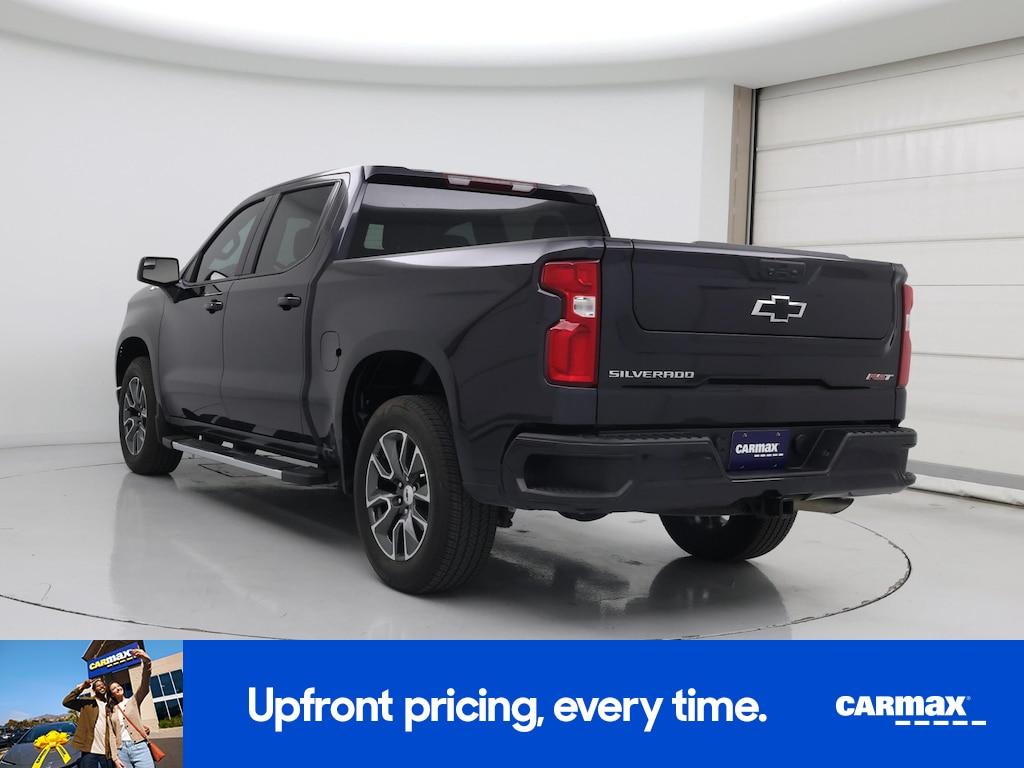 used 2023 Chevrolet Silverado 1500 car, priced at $38,998