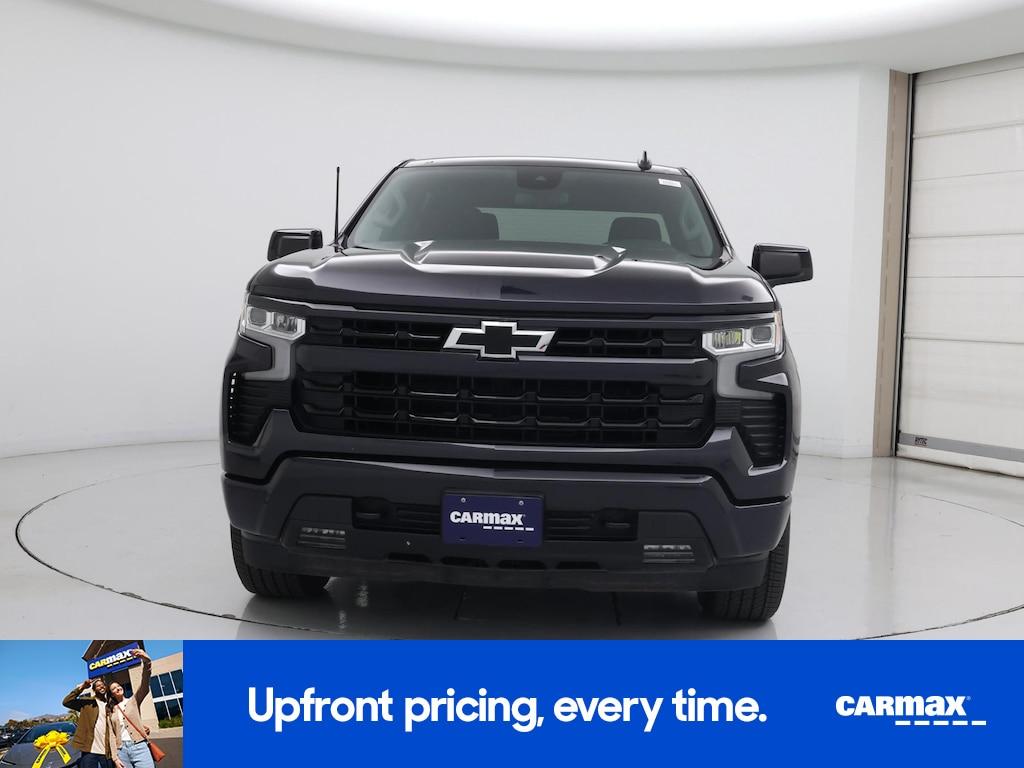 used 2023 Chevrolet Silverado 1500 car, priced at $38,998