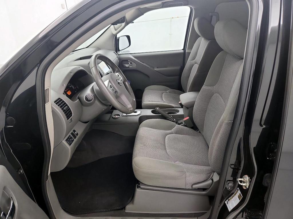 used 2020 Nissan Frontier car, priced at $23,998