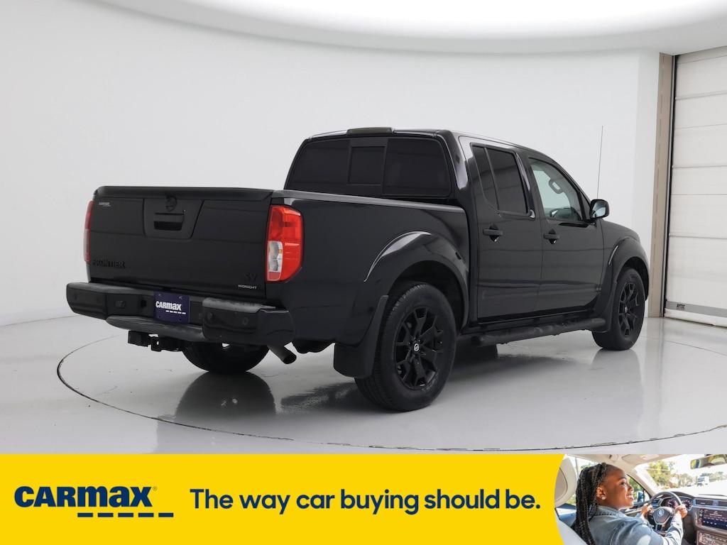 used 2020 Nissan Frontier car, priced at $23,998