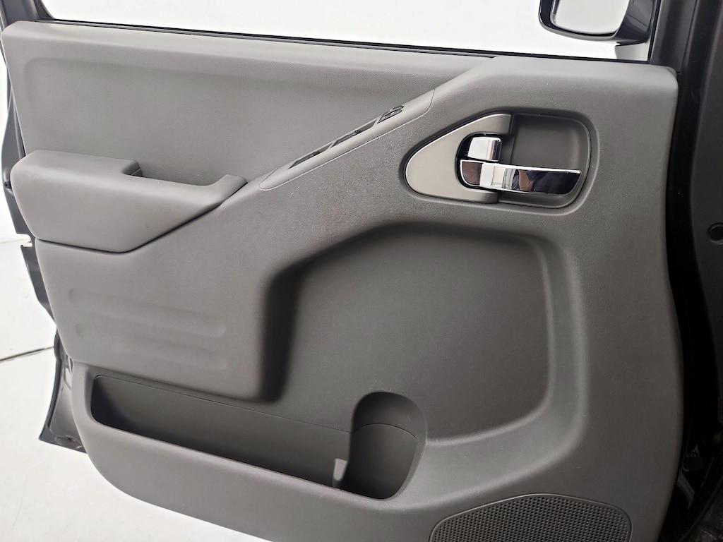 used 2020 Nissan Frontier car, priced at $23,998