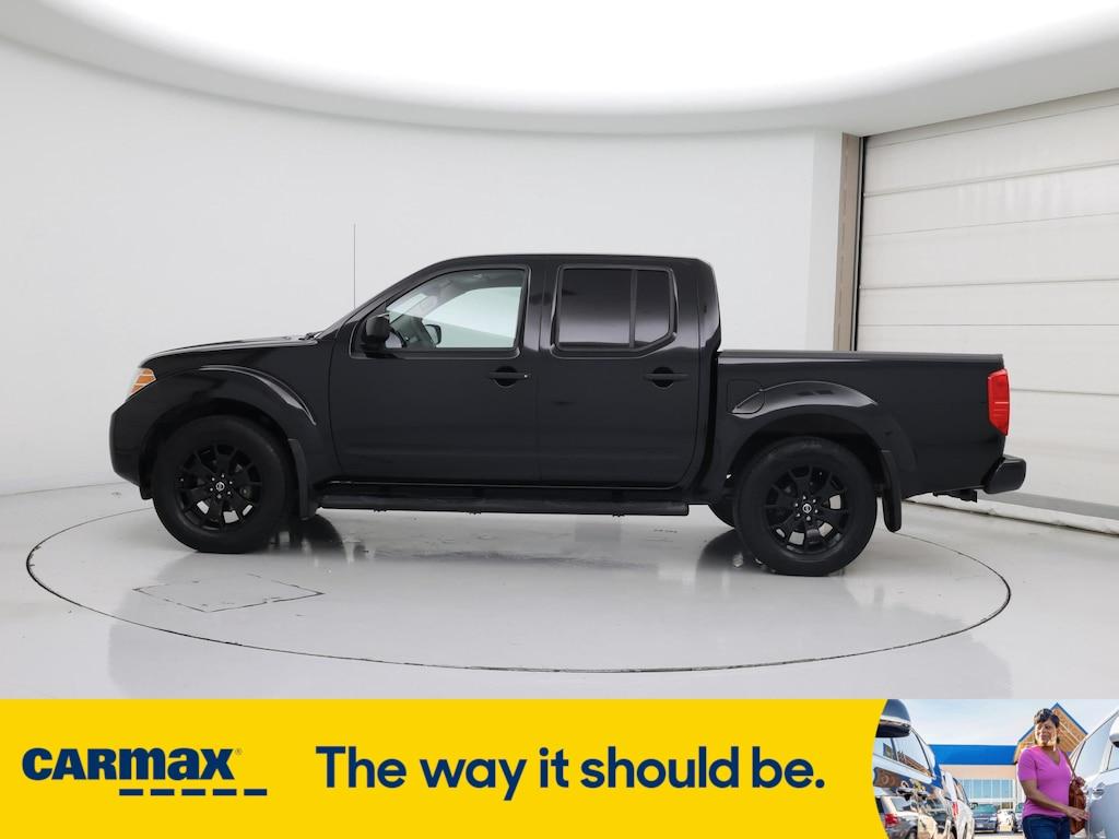 used 2020 Nissan Frontier car, priced at $23,998