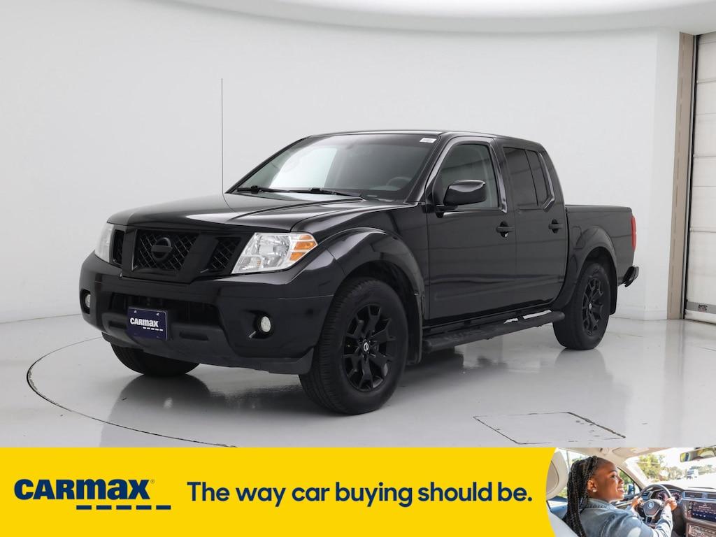 used 2020 Nissan Frontier car, priced at $23,998