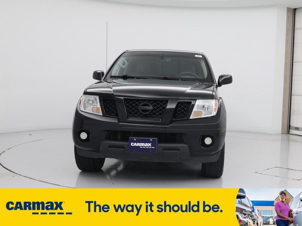 used 2020 Nissan Frontier car, priced at $23,998