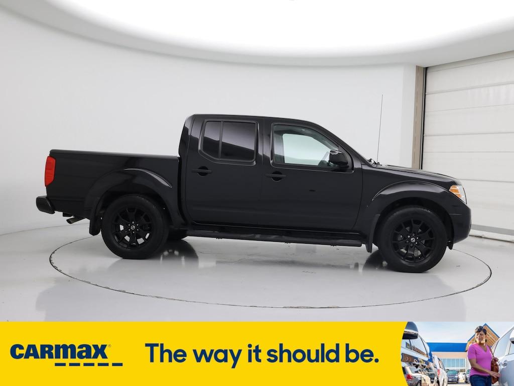 used 2020 Nissan Frontier car, priced at $23,998