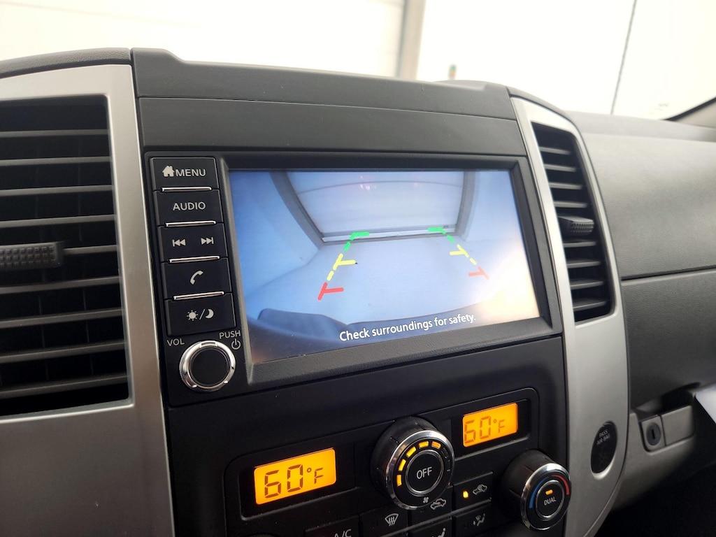 used 2020 Nissan Frontier car, priced at $23,998