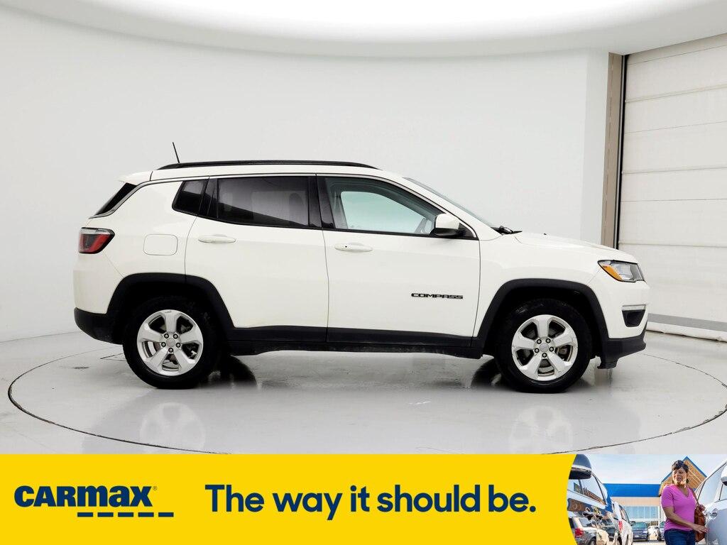 used 2019 Jeep Compass car, priced at $15,998