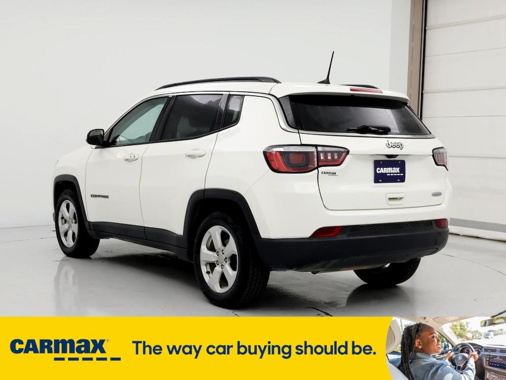 used 2019 Jeep Compass car, priced at $15,998