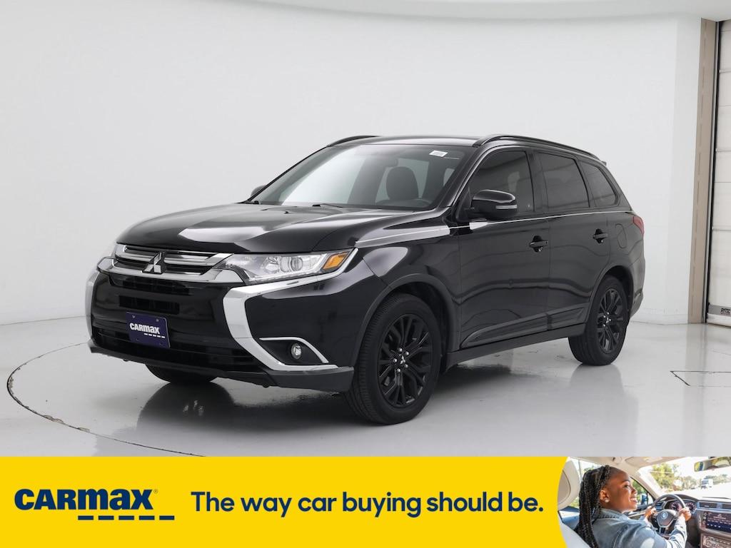 used 2018 Mitsubishi Outlander car, priced at $14,998
