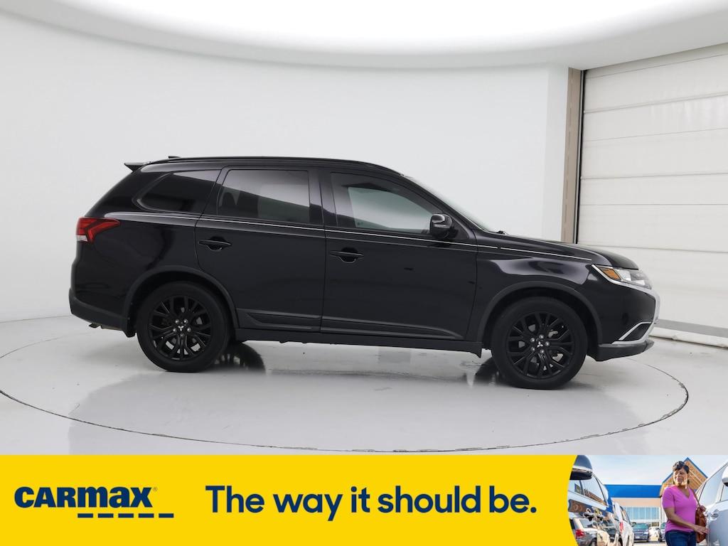 used 2018 Mitsubishi Outlander car, priced at $14,998
