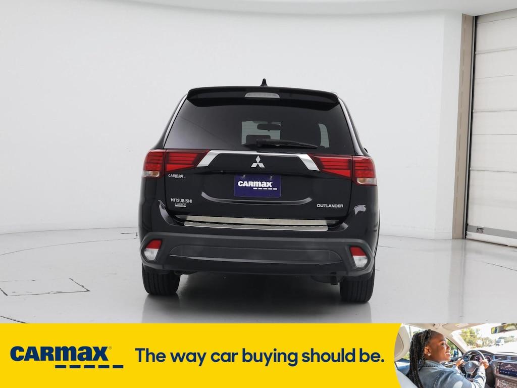 used 2018 Mitsubishi Outlander car, priced at $14,998