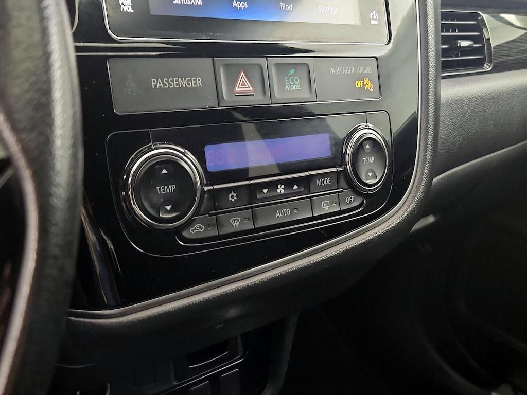 used 2018 Mitsubishi Outlander car, priced at $14,998
