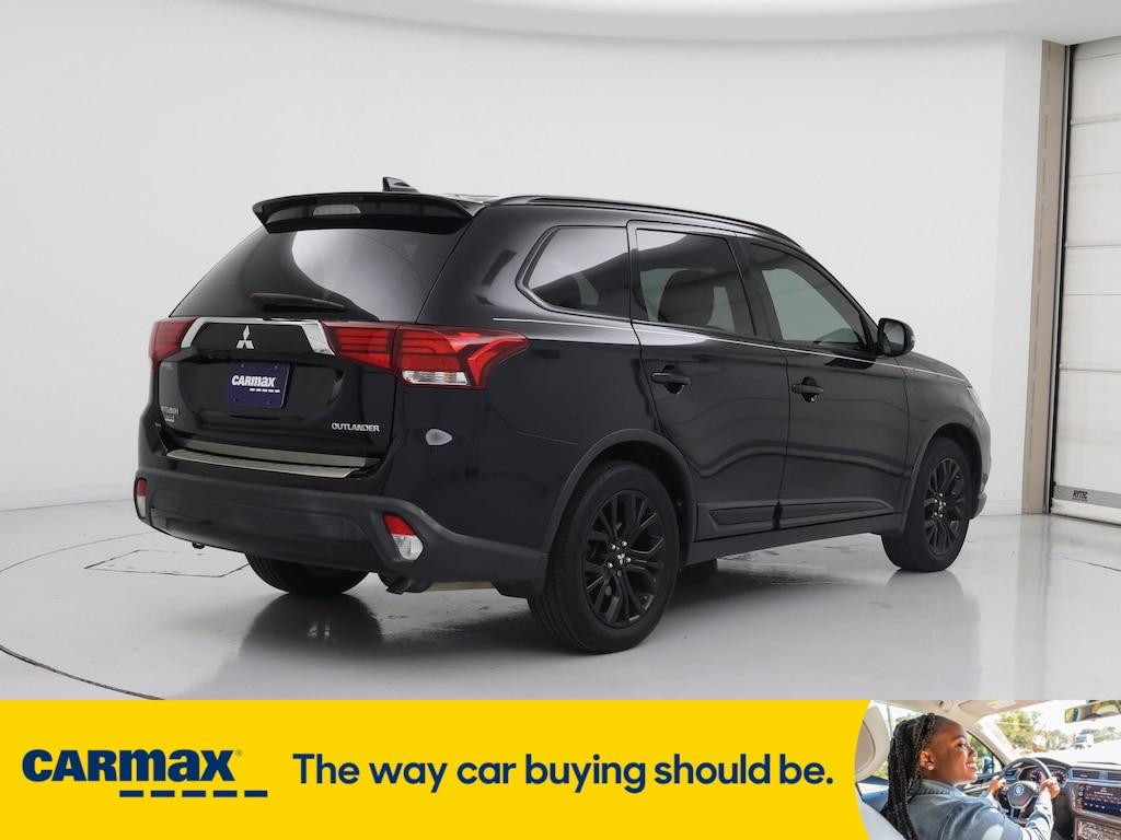 used 2018 Mitsubishi Outlander car, priced at $14,998
