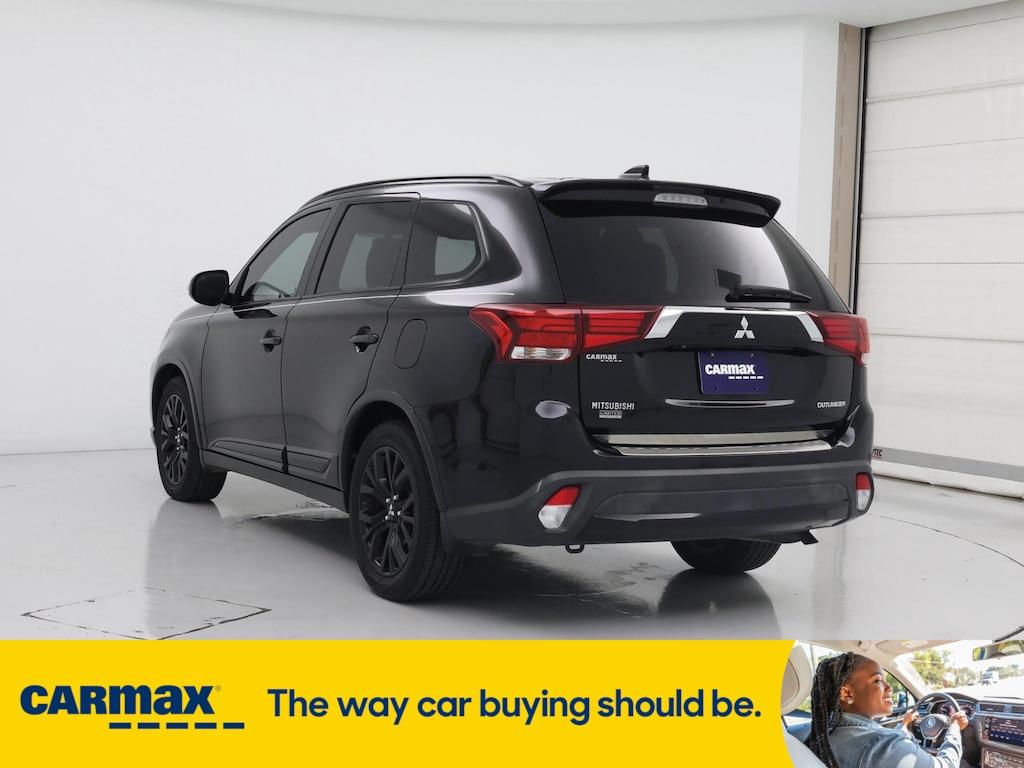 used 2018 Mitsubishi Outlander car, priced at $14,998