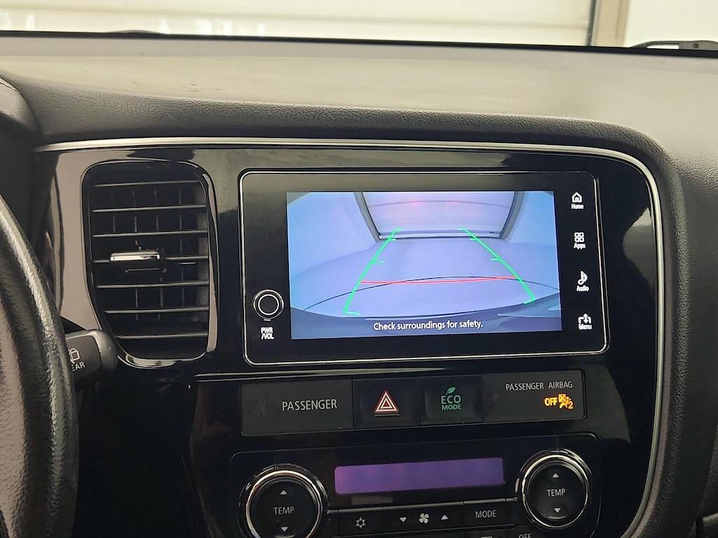 used 2018 Mitsubishi Outlander car, priced at $14,998