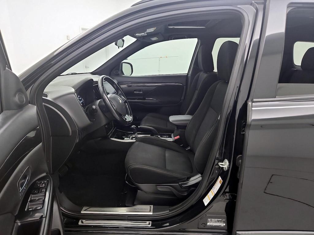 used 2018 Mitsubishi Outlander car, priced at $14,998