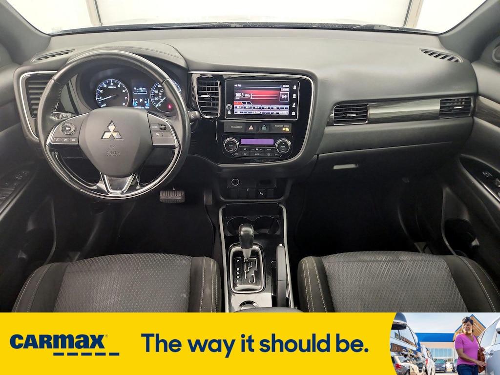 used 2018 Mitsubishi Outlander car, priced at $14,998