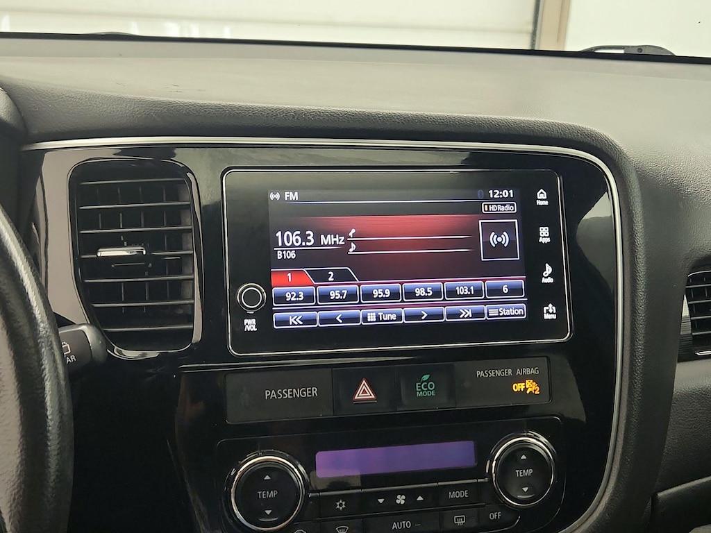 used 2018 Mitsubishi Outlander car, priced at $14,998