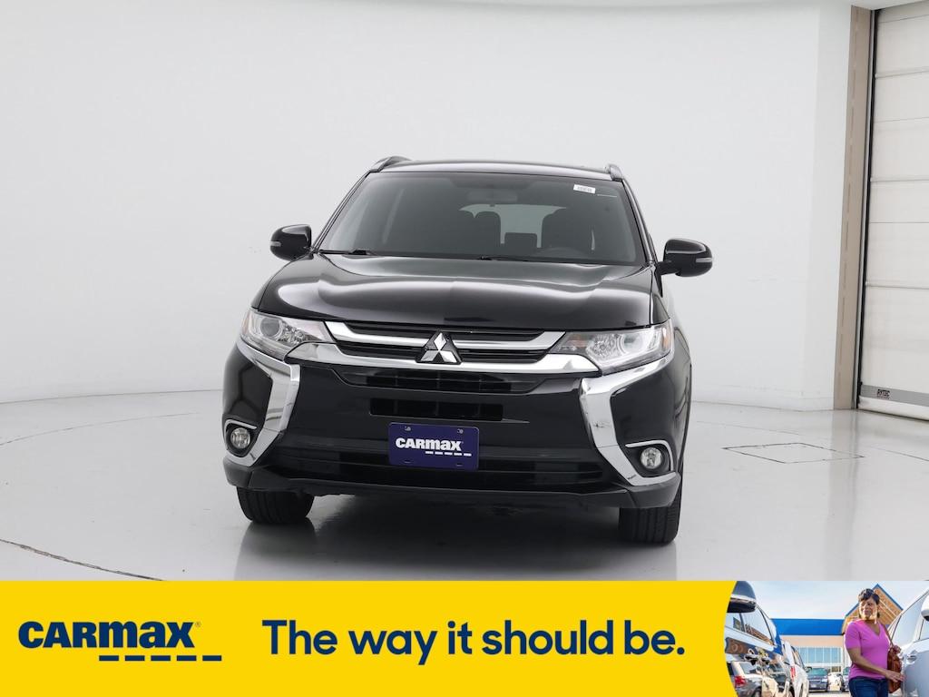 used 2018 Mitsubishi Outlander car, priced at $14,998