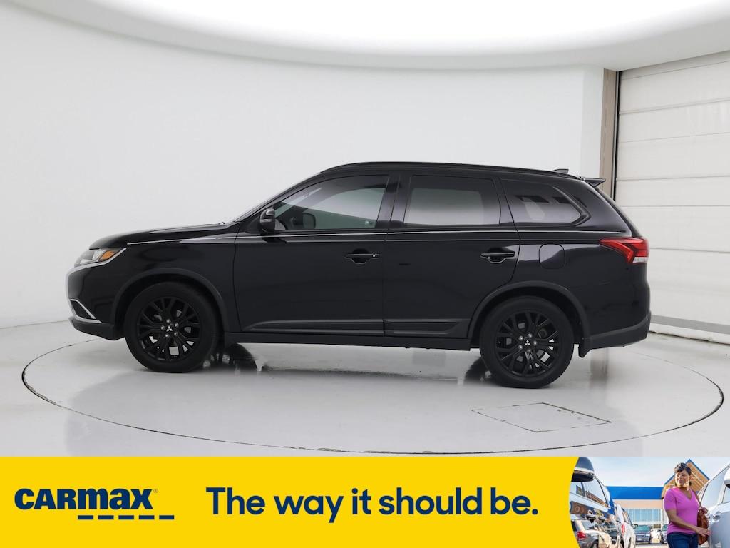 used 2018 Mitsubishi Outlander car, priced at $14,998