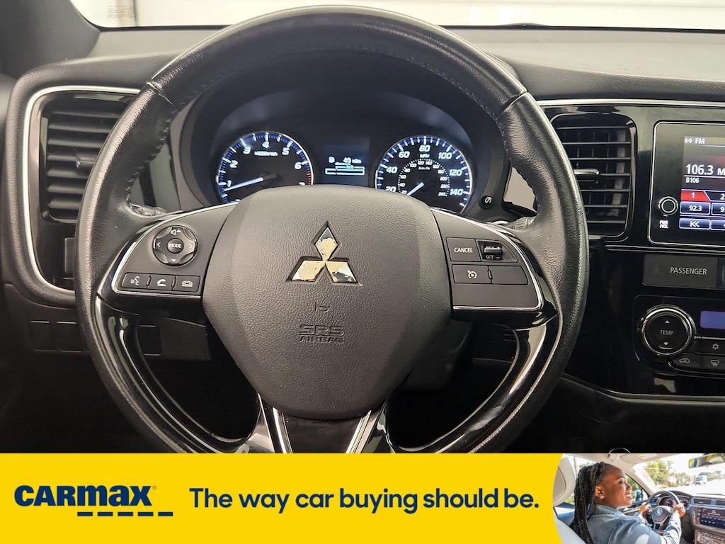 used 2018 Mitsubishi Outlander car, priced at $14,998