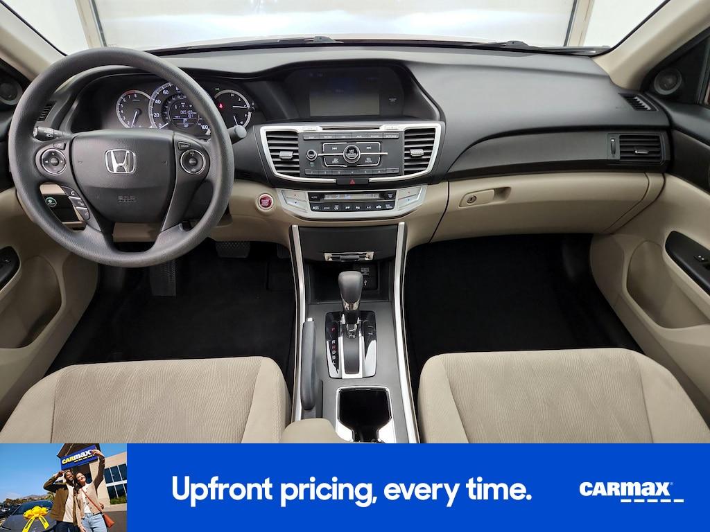 used 2014 Honda Accord car, priced at $16,998