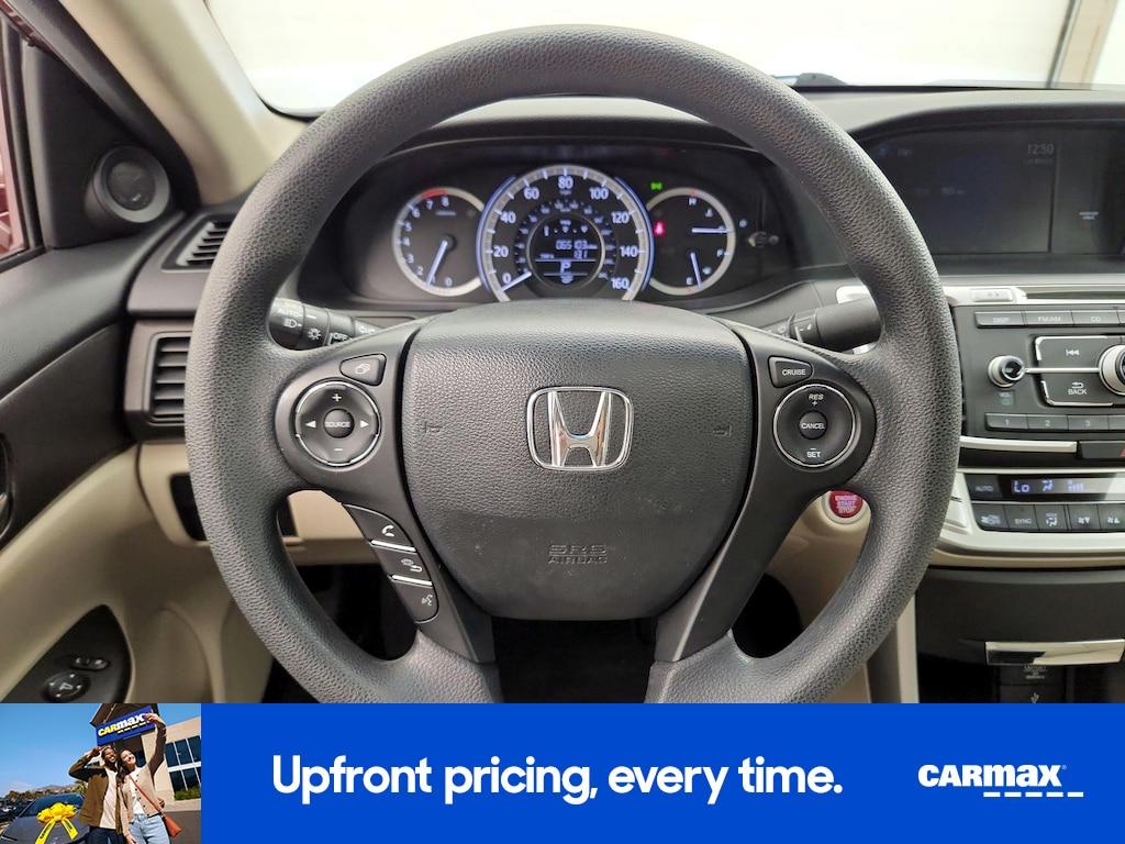 used 2014 Honda Accord car, priced at $16,998
