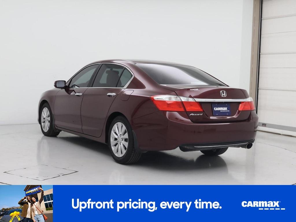 used 2014 Honda Accord car, priced at $16,998