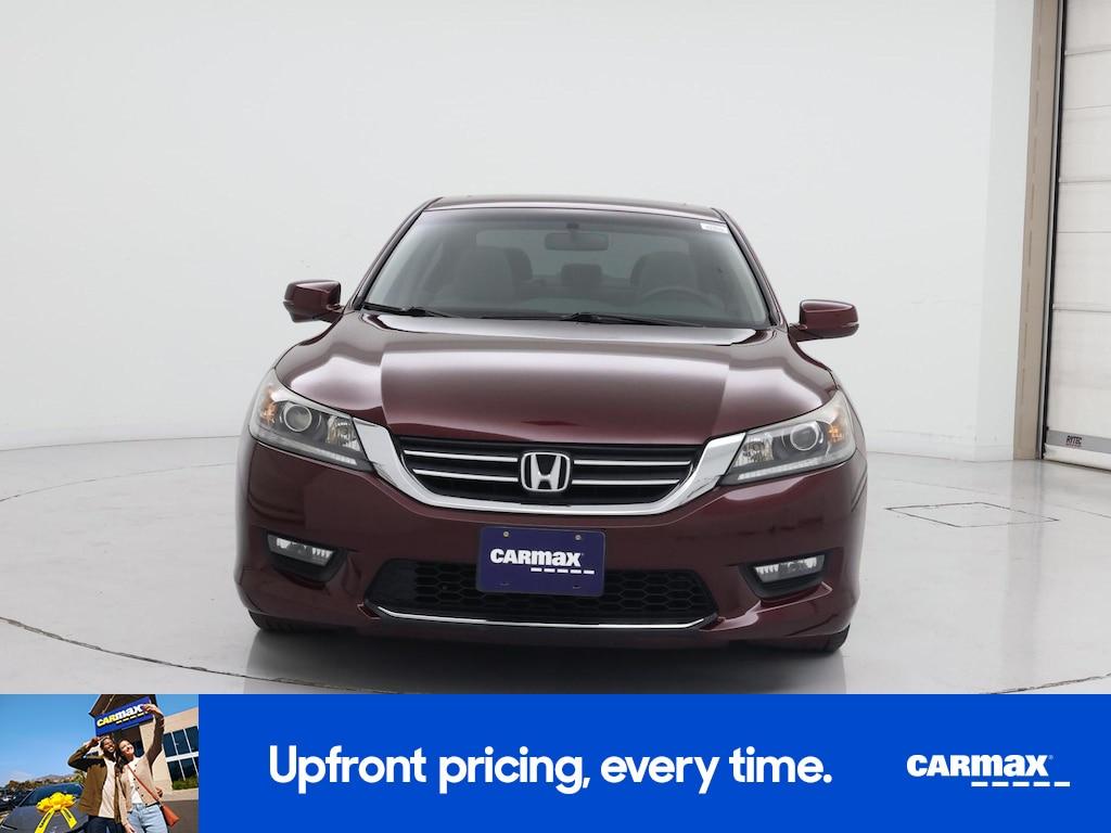 used 2014 Honda Accord car, priced at $16,998