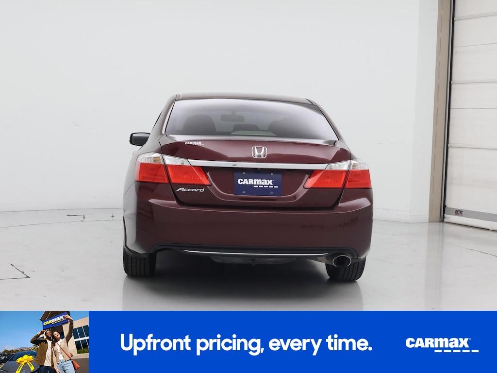 used 2014 Honda Accord car, priced at $16,998
