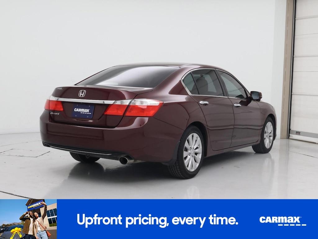 used 2014 Honda Accord car, priced at $16,998