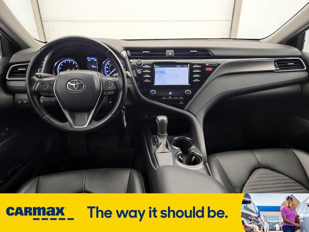 used 2019 Toyota Camry car, priced at $18,998