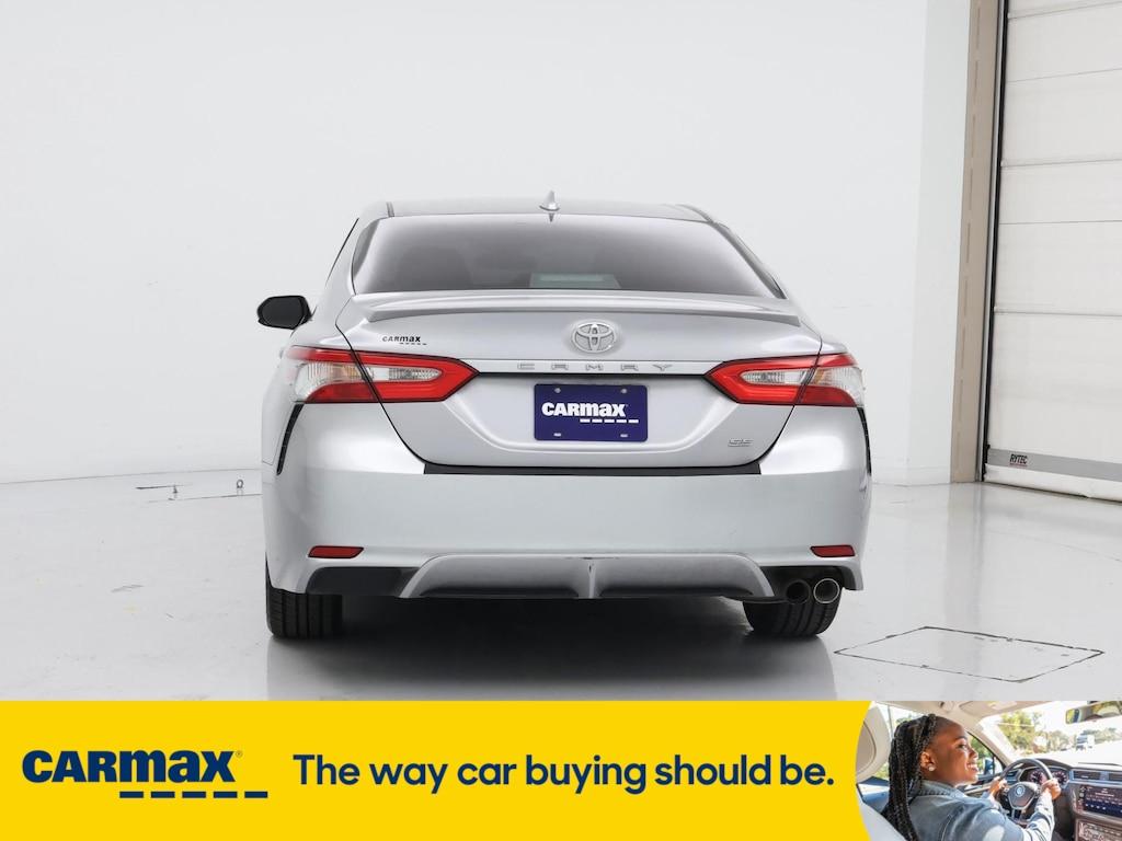 used 2019 Toyota Camry car, priced at $18,998