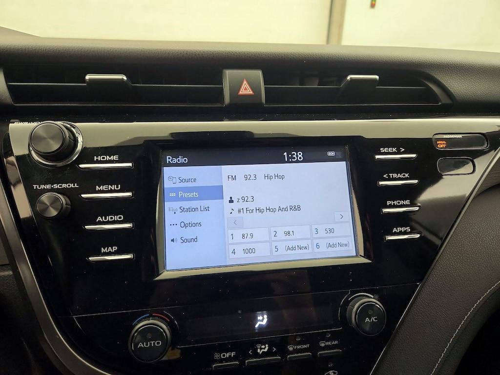 used 2019 Toyota Camry car, priced at $18,998