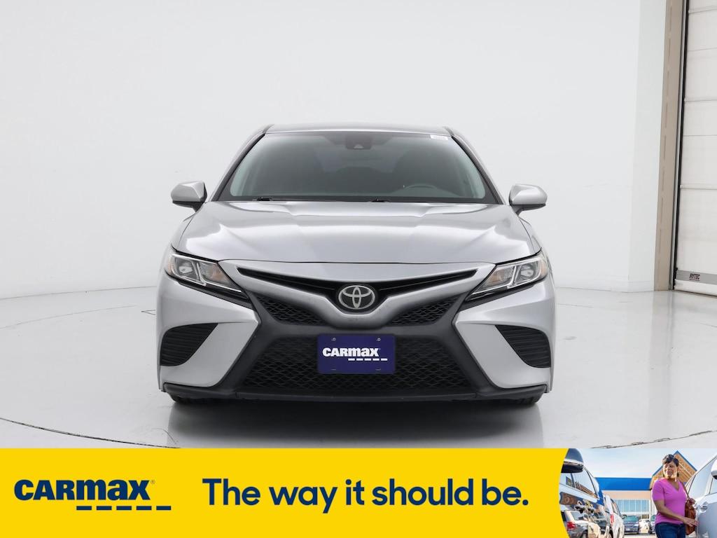 used 2019 Toyota Camry car, priced at $18,998