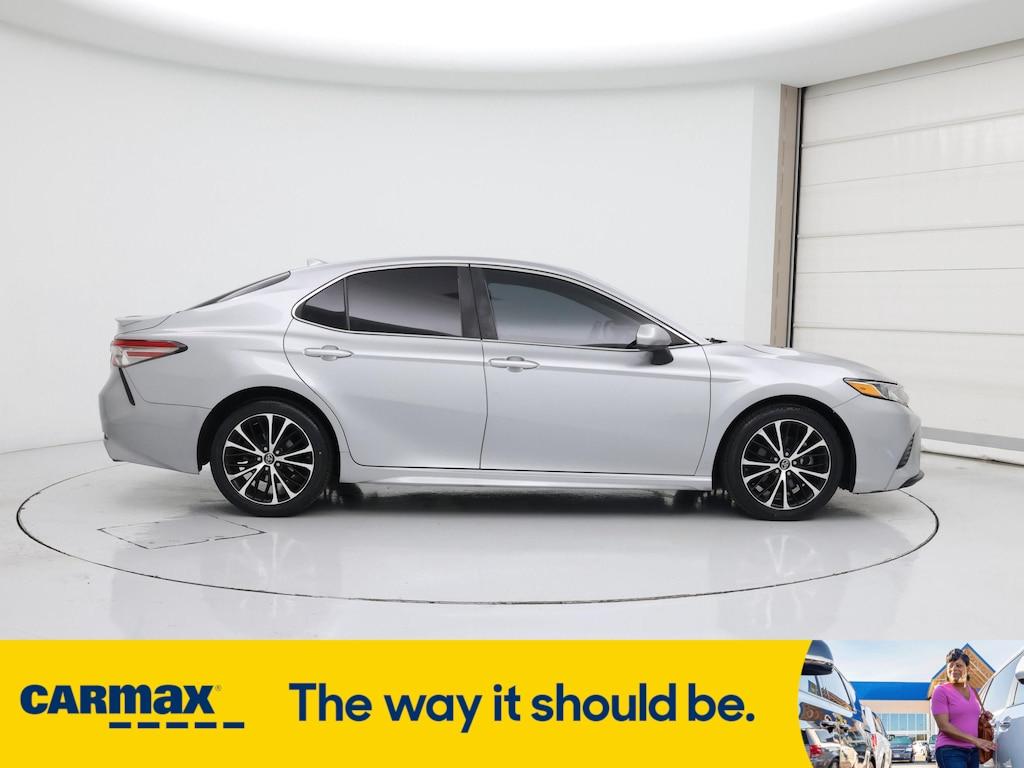 used 2019 Toyota Camry car, priced at $18,998