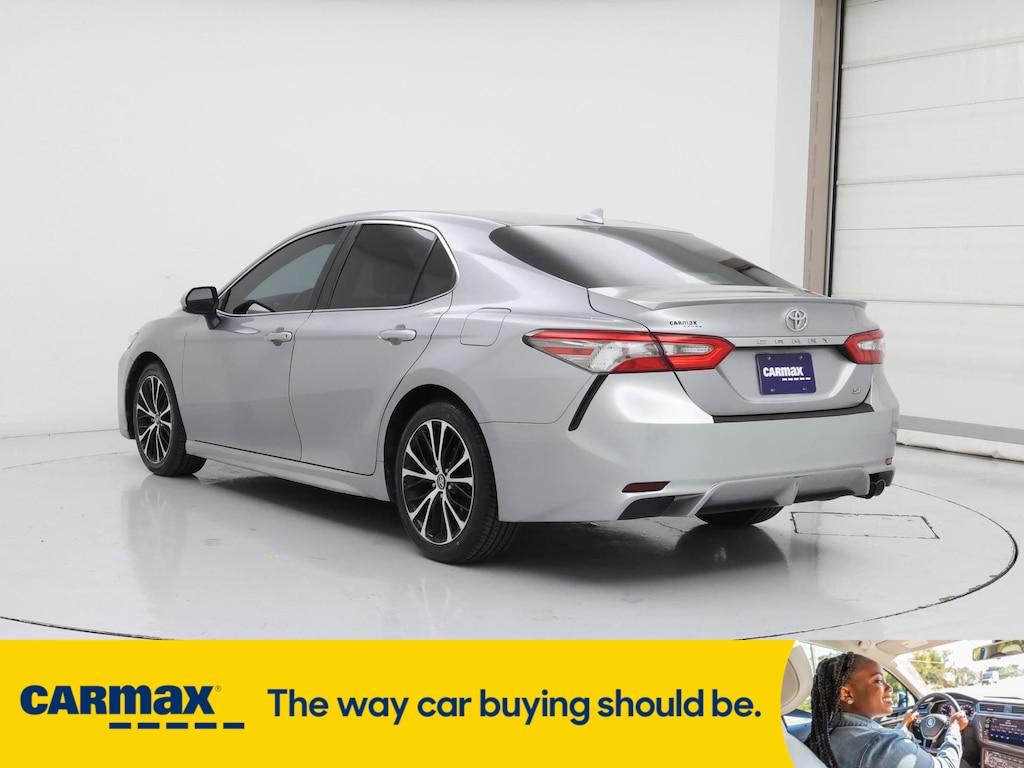 used 2019 Toyota Camry car, priced at $18,998