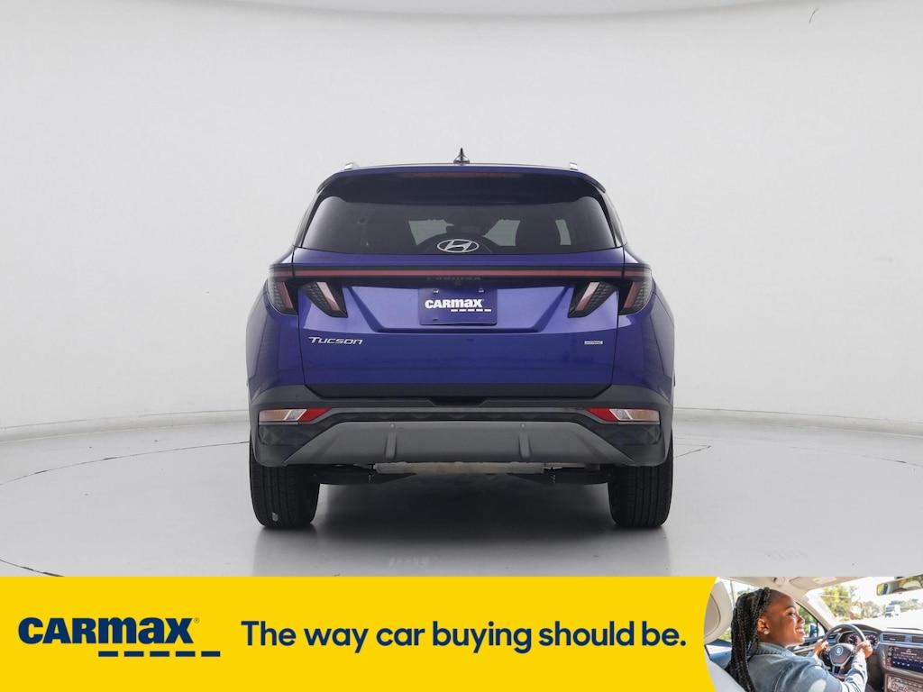 used 2023 Hyundai Tucson car, priced at $23,998