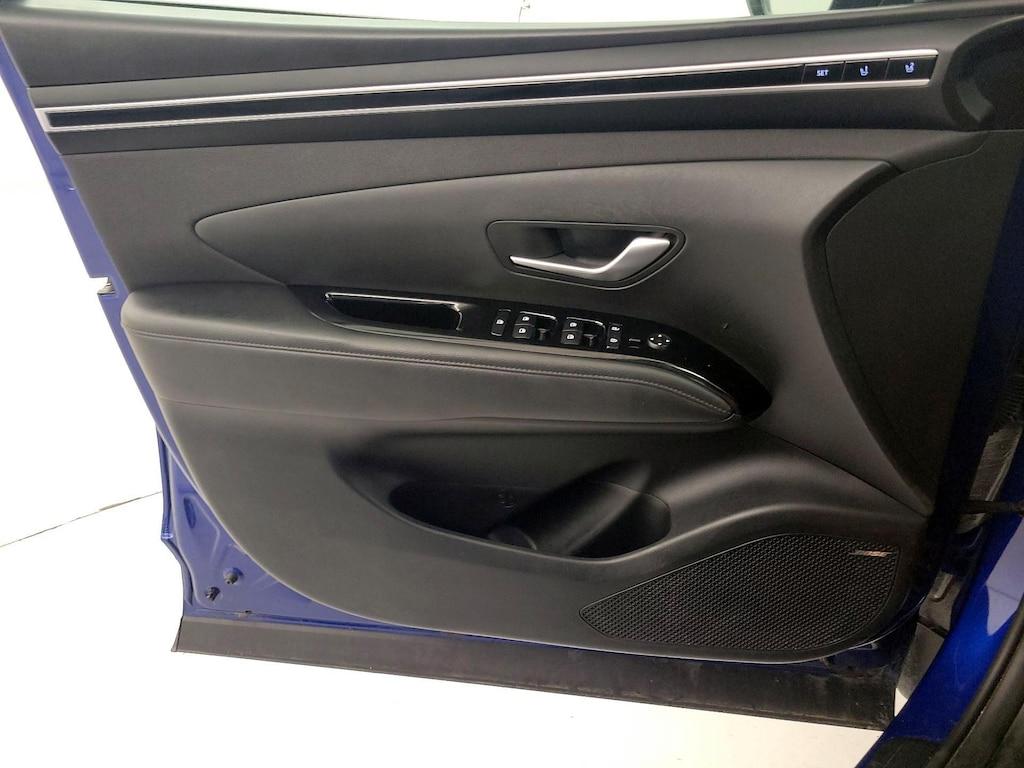 used 2023 Hyundai Tucson car, priced at $23,998