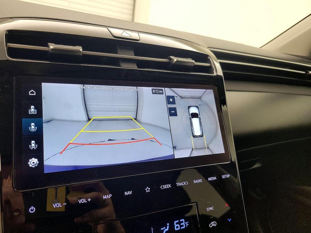used 2023 Hyundai Tucson car, priced at $23,998