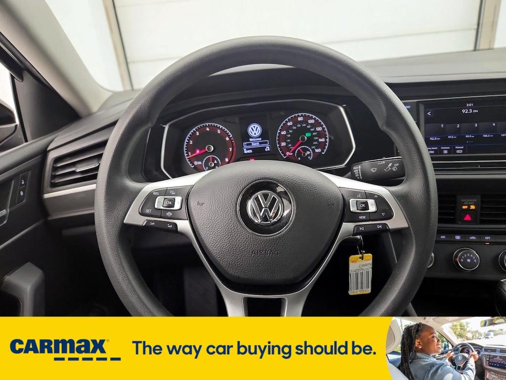 used 2019 Volkswagen Jetta car, priced at $17,998