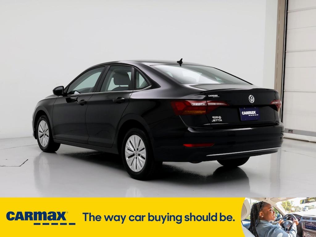 used 2019 Volkswagen Jetta car, priced at $17,998