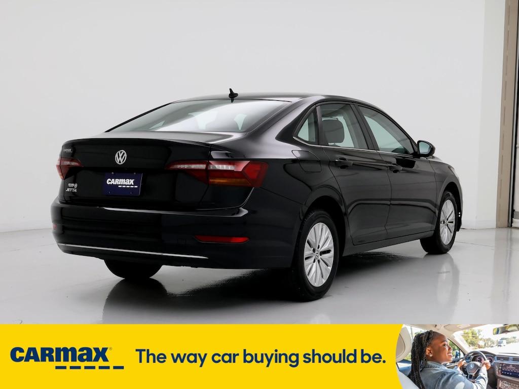 used 2019 Volkswagen Jetta car, priced at $17,998