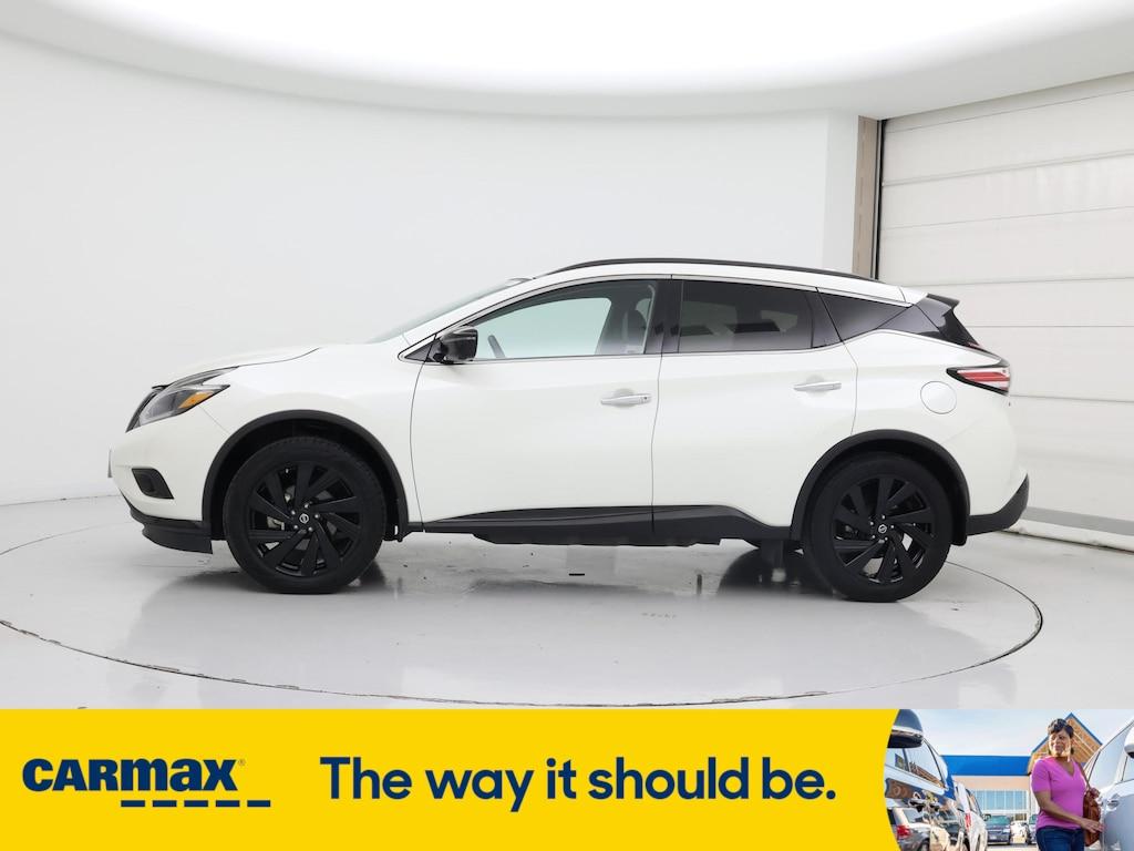 used 2018 Nissan Murano car, priced at $19,998