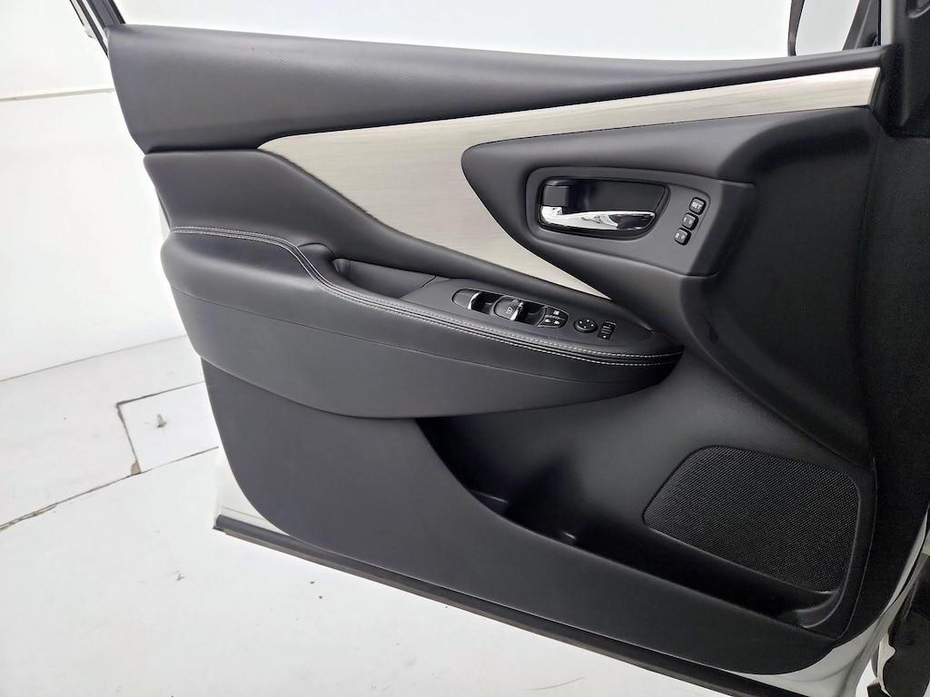 used 2018 Nissan Murano car, priced at $19,998